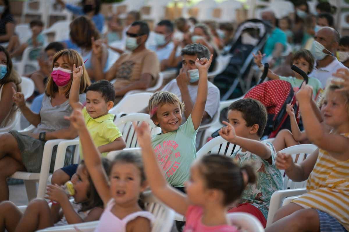 Cachirulo y Somosuno llenan Vila de energía