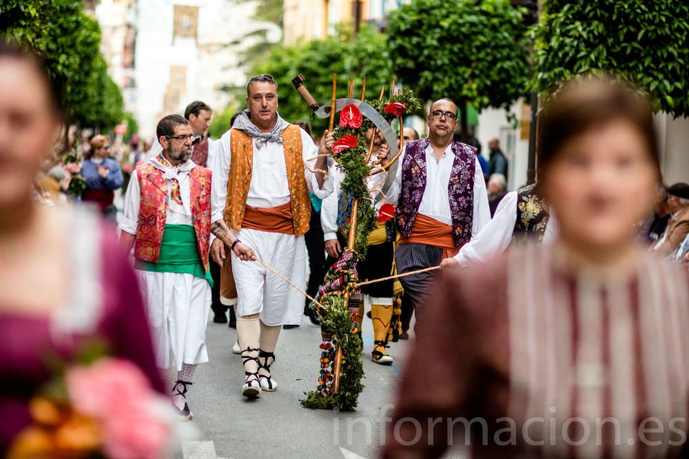 La Concejalía de Fiestas y la Asociación Santa Marta celebran el 365 aniversario del milagro de las «Llàgrimes».