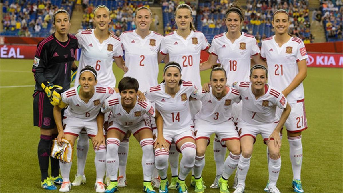 España todavía puede meterse en octavos de final del Mundial de Canadá