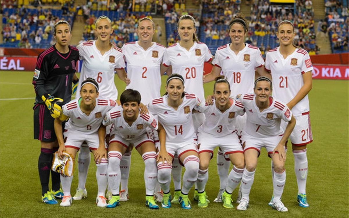 España todavía puede meterse en octavos de final del Mundial de Canadá