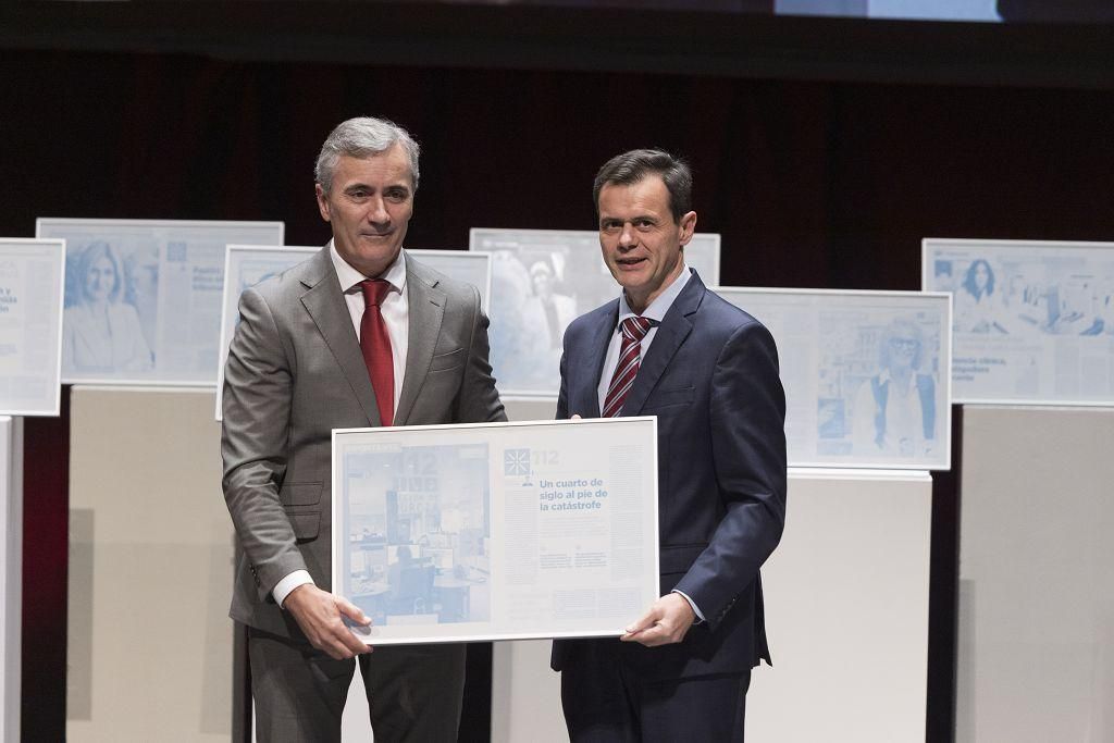 Gala de los premios Importantes de La Opinión 2024