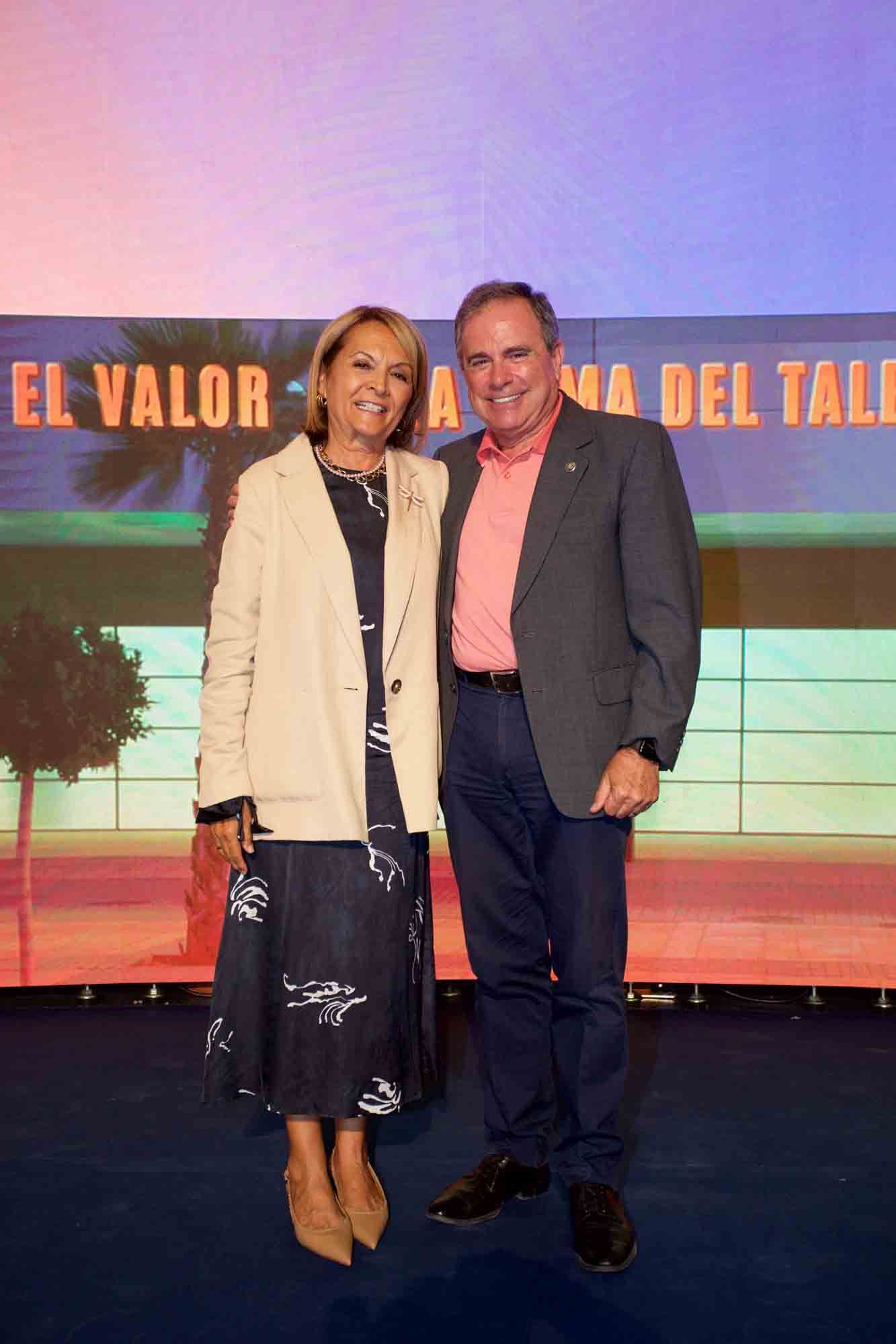 IV edición de la gala "Alumni UA" 2025 en la Universidad de Alicante
