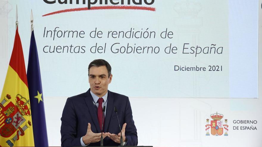 El Govern oculta els viatges de Sánchez «per seguretat»