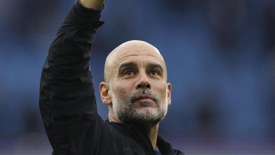 Xec en blanc Guardiola