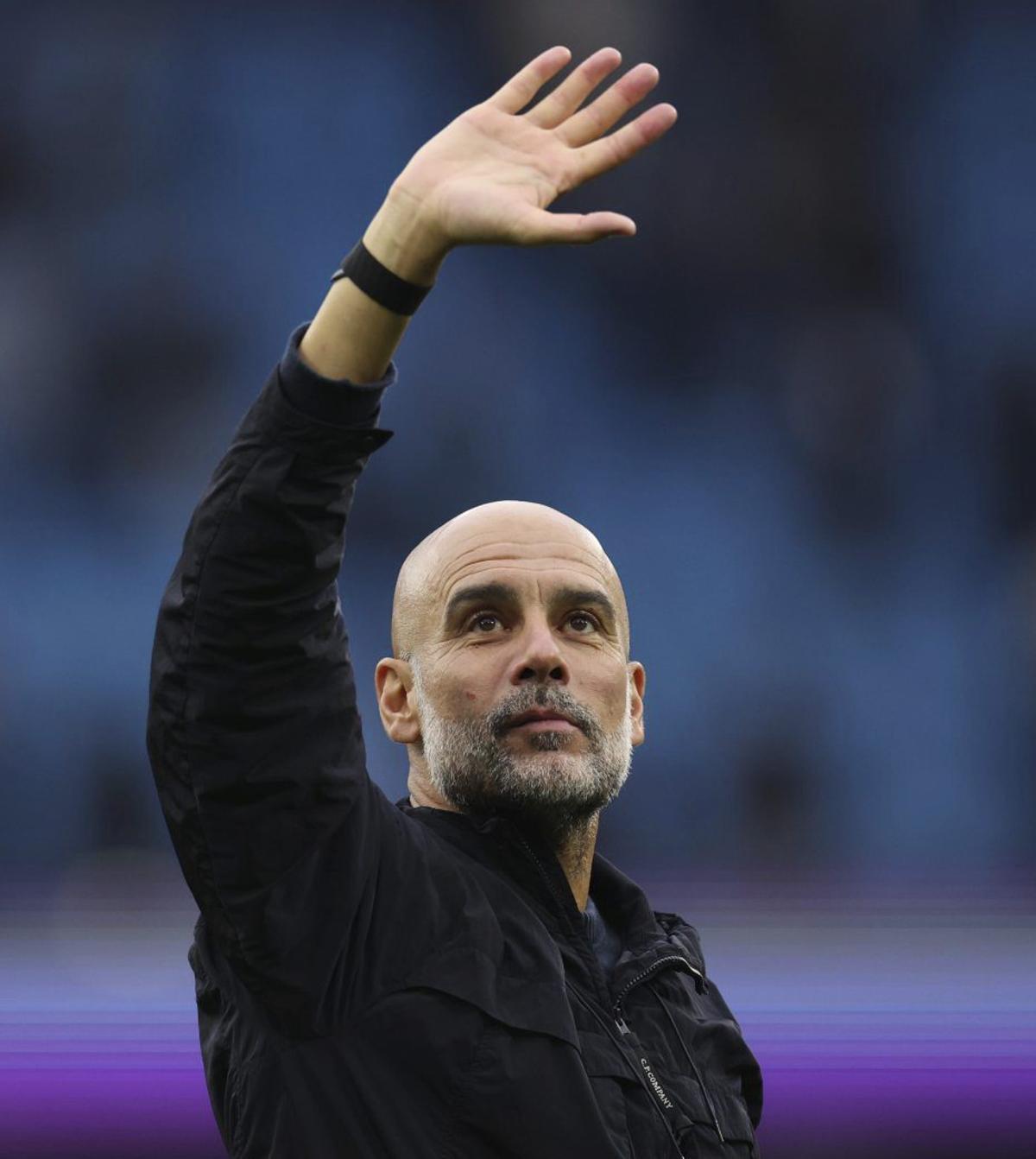Xec en blanc Guardiola