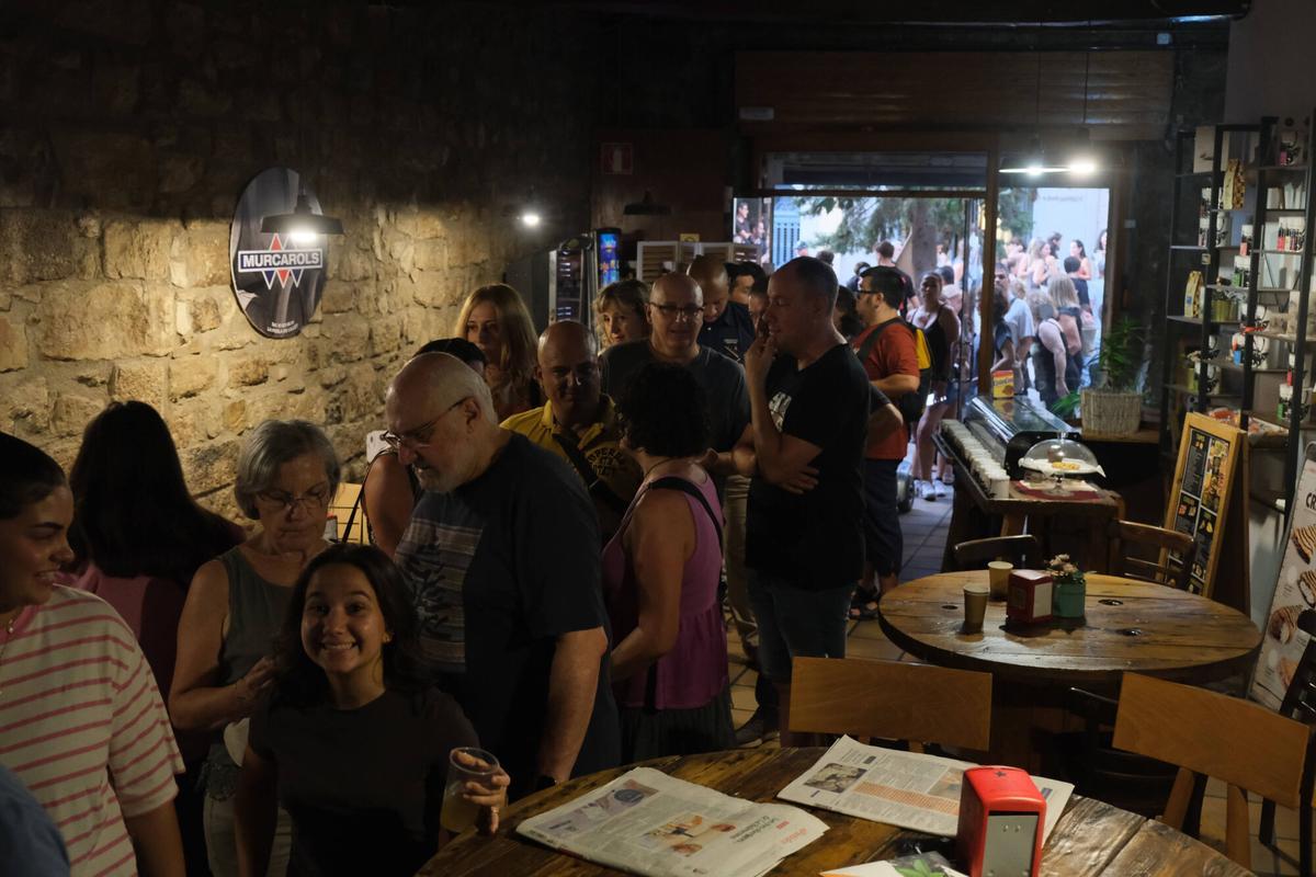 Busca't a les fotos del Tap'Antic de Manresa 2026 Busca't a les fotos del Tap'Antic de Manresa 2026