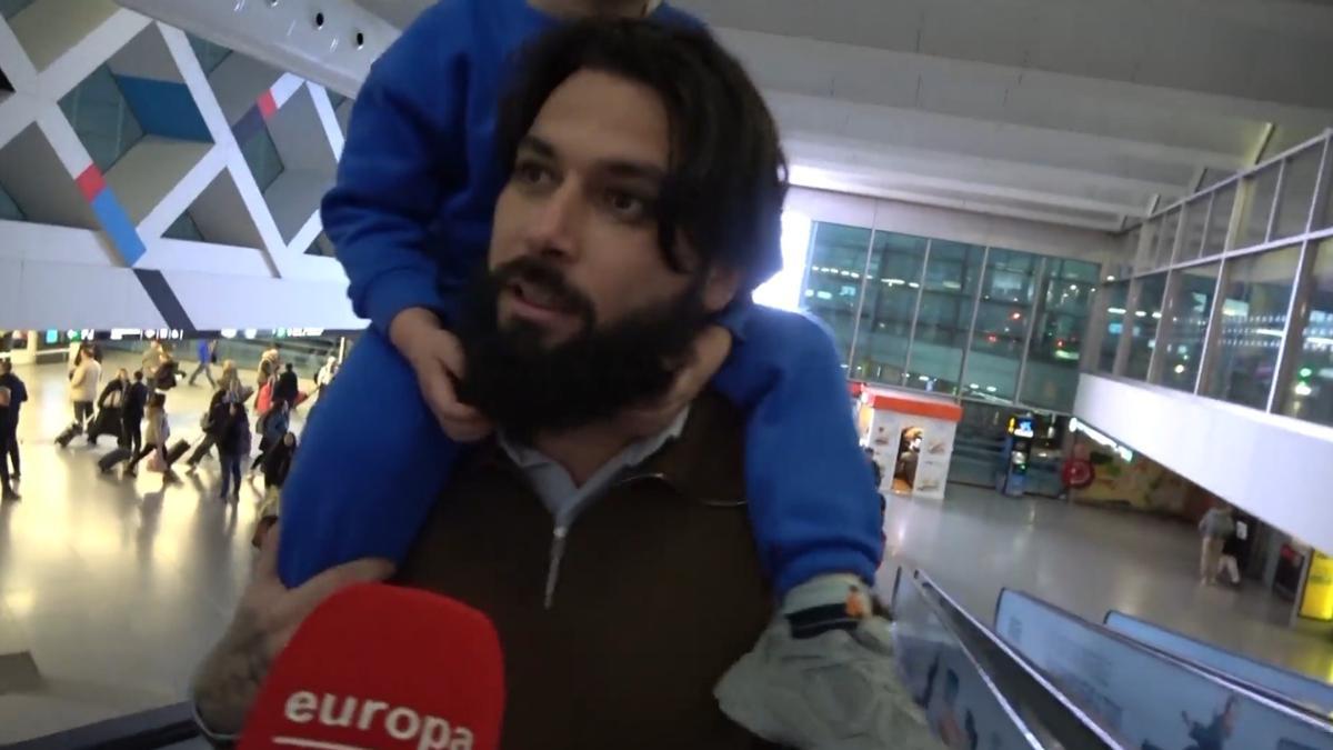 El encuentro 'secreto' de la mujer de Jota Peleteiro con un conocido periodista