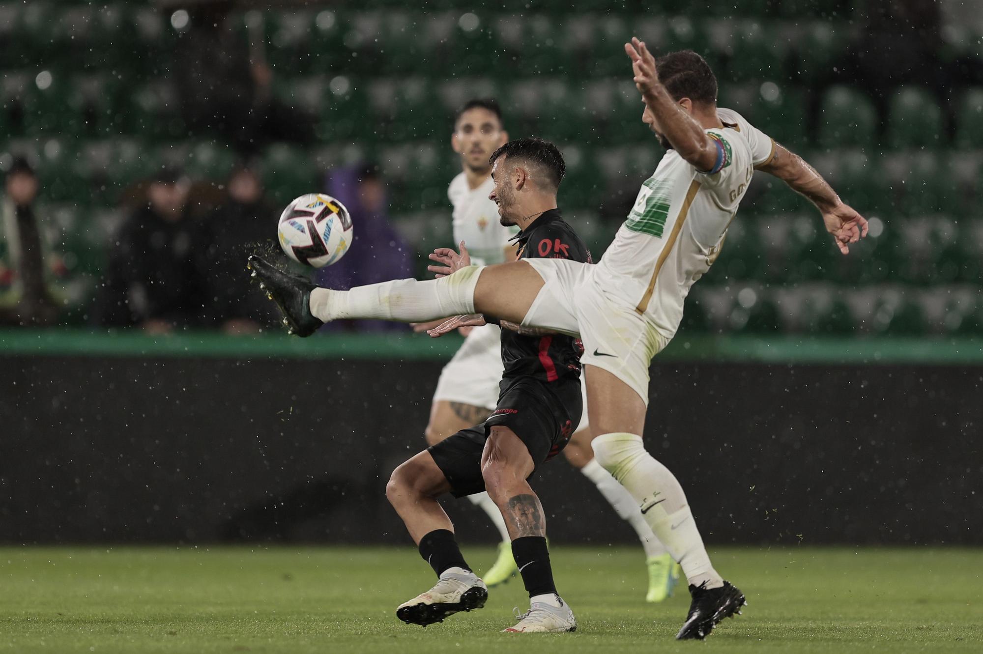 Elche - Mallorca