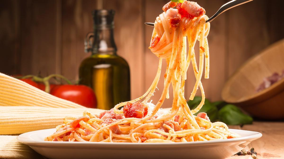 La sorprendente dieta de la pasta: pierde de 2 a 4 kilos por semana