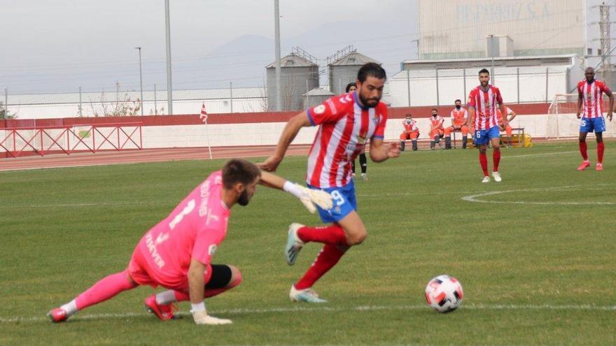 El Don Benito solicita disputar este miércoles el partido contra el Extremadura