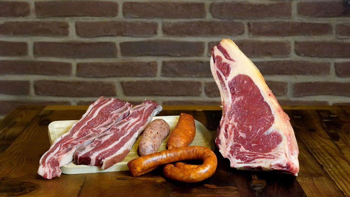 Productos que componen el pack bbqfor2