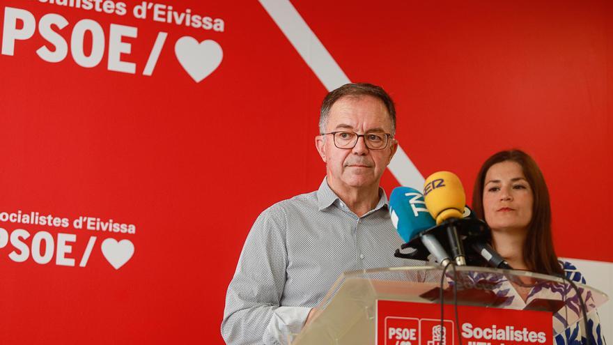 El PSOE de Ibiza arremete contra la nueva  ‘amnistía urbanística’ que prepara el PP