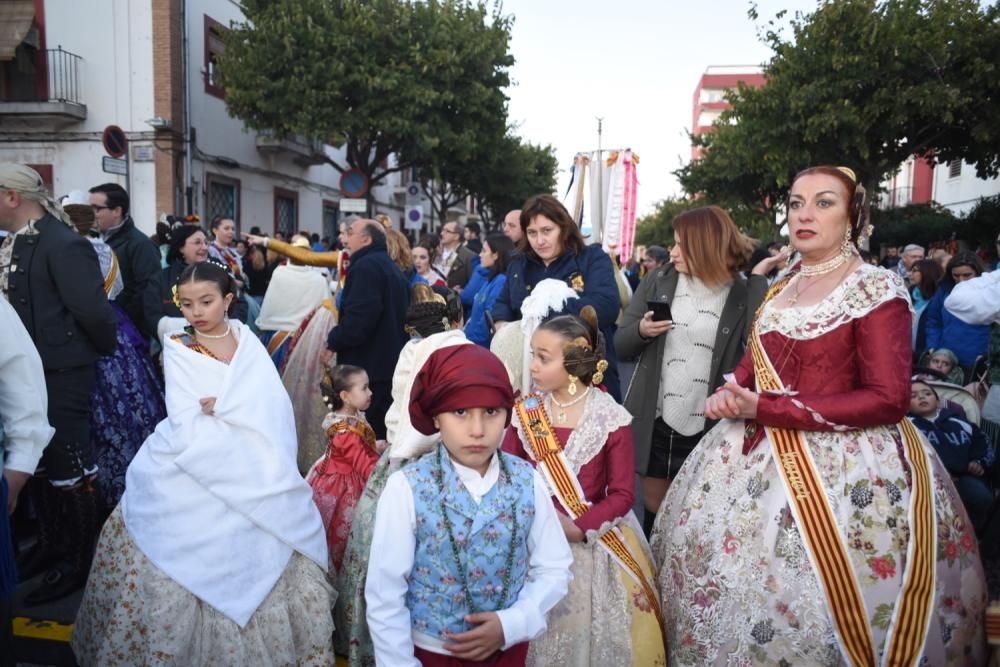 Cridà en el Port de Sagunt