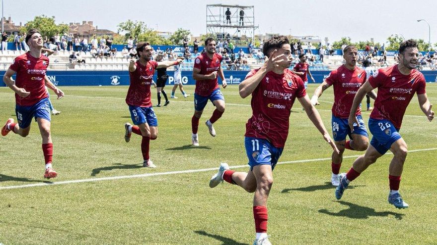 El Teruel quiere comenzar con buen pie la final de ascenso