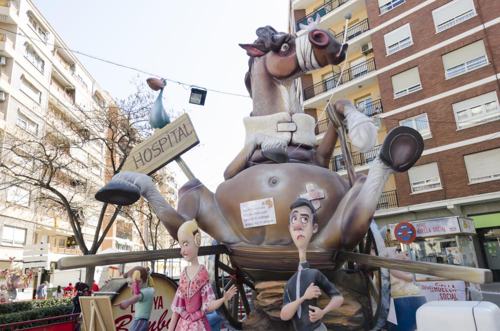 Fallas de Mislata 2016