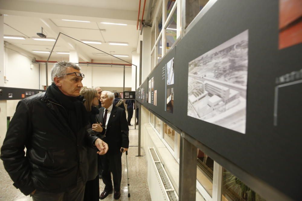 Exposición por el aniversario del Instituto Cavanilles