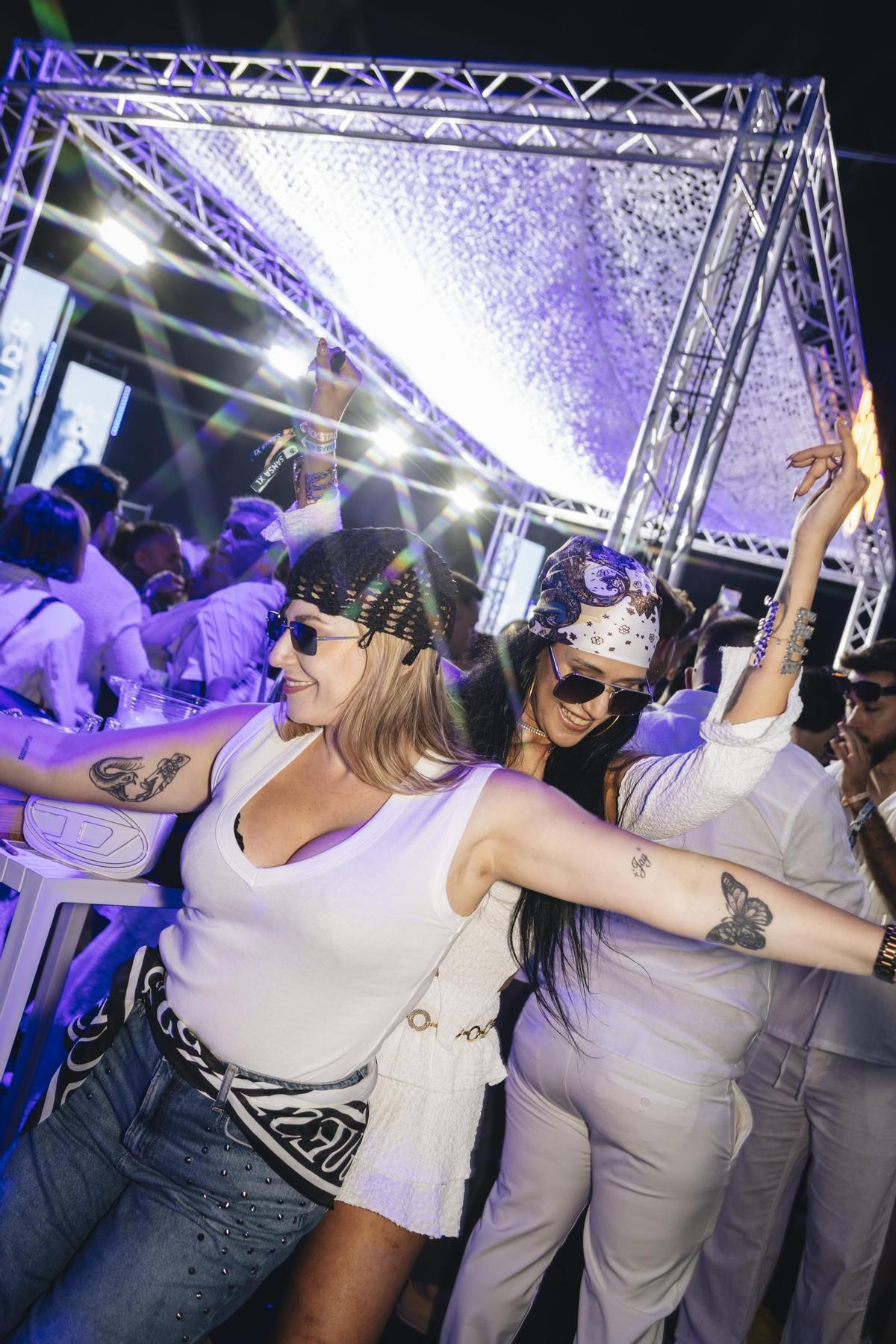 SANSA XXL WHITE EDITION