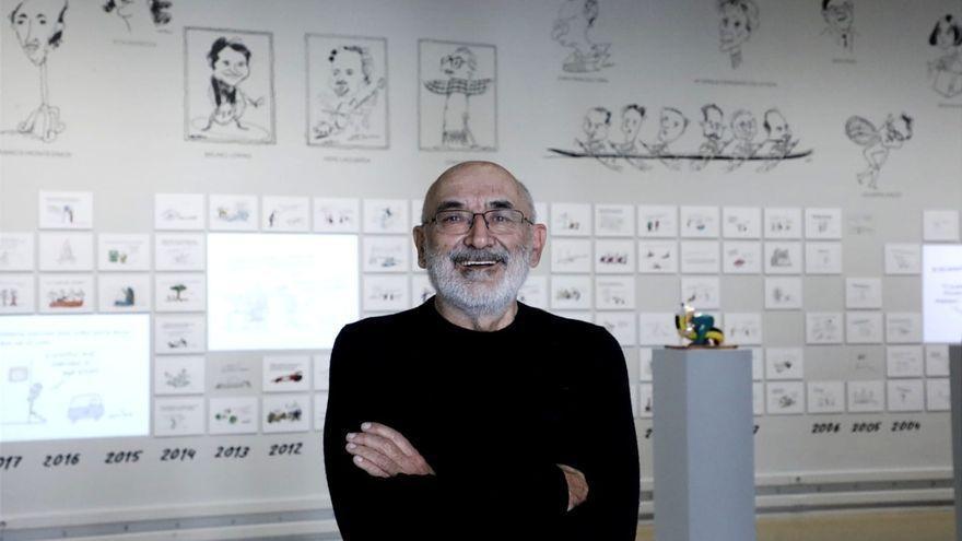 Ortifus exposará la seua obra de 40 anys en la sala EMAT de Torrent
