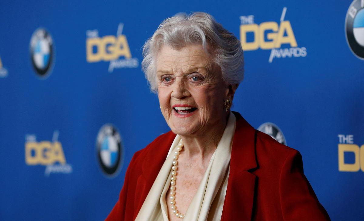 Las mejores imágenes de la carrera de Angela Lansbury Las mejores imágenes de la carrera de Angela Lansbury
