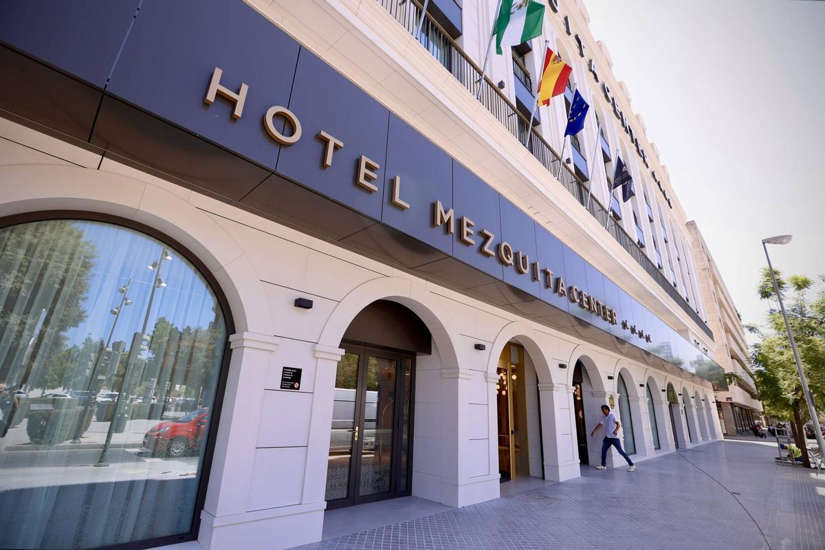 El hotel Mezquita Center abre sus puertas y suma casi 400 plazas a la oferta hotelera de Córdoba