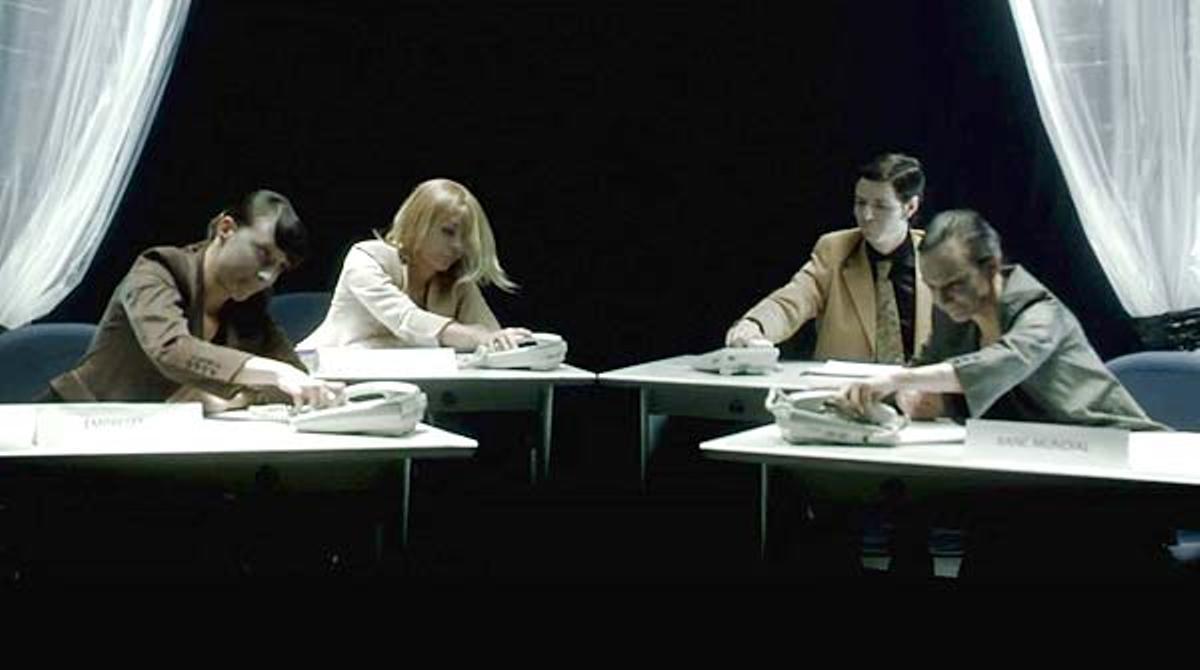 ’Interferències’, la pel·lícula.