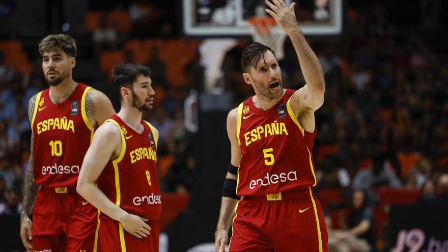 Preolímpico de baloncesto 2024 | España - Angola, en directo