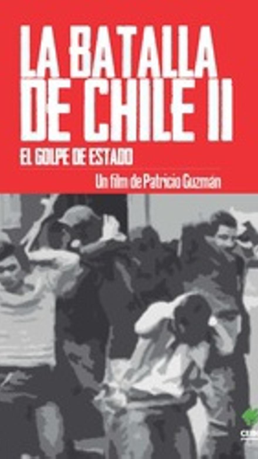 La batalla de Chile: La lucha de un pueblo sin armas - Segunda parte: El golpe d