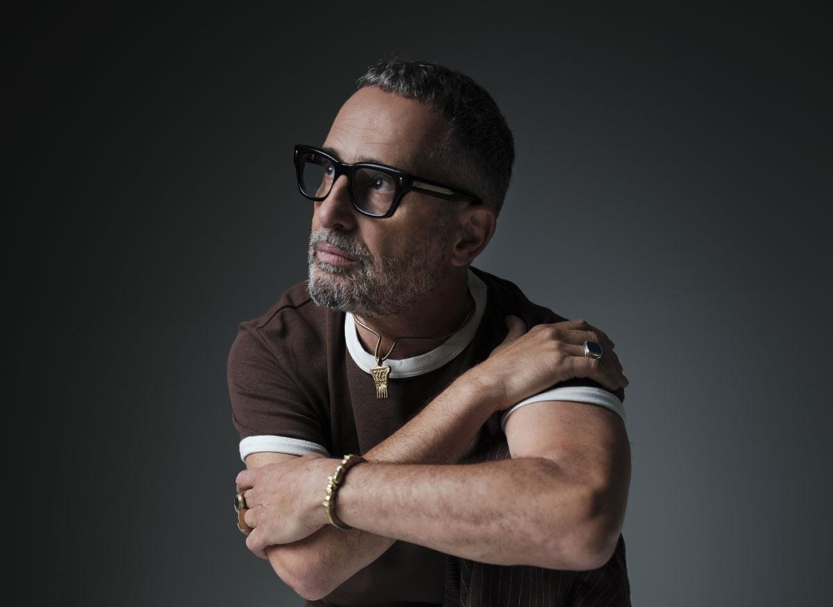 Jorge Drexler.