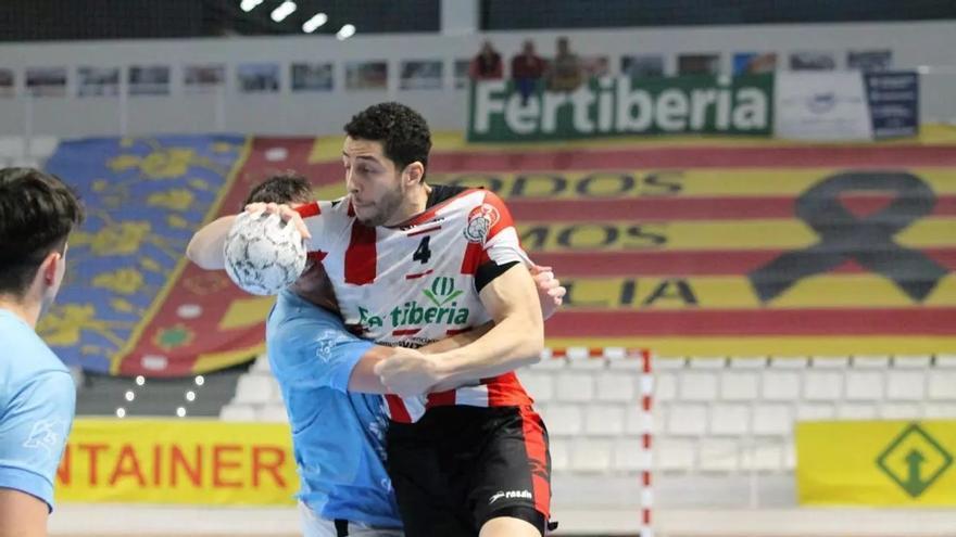 El Trasmapi Ibiza no puede con el Puerto Sagunto en el duelo aplazado