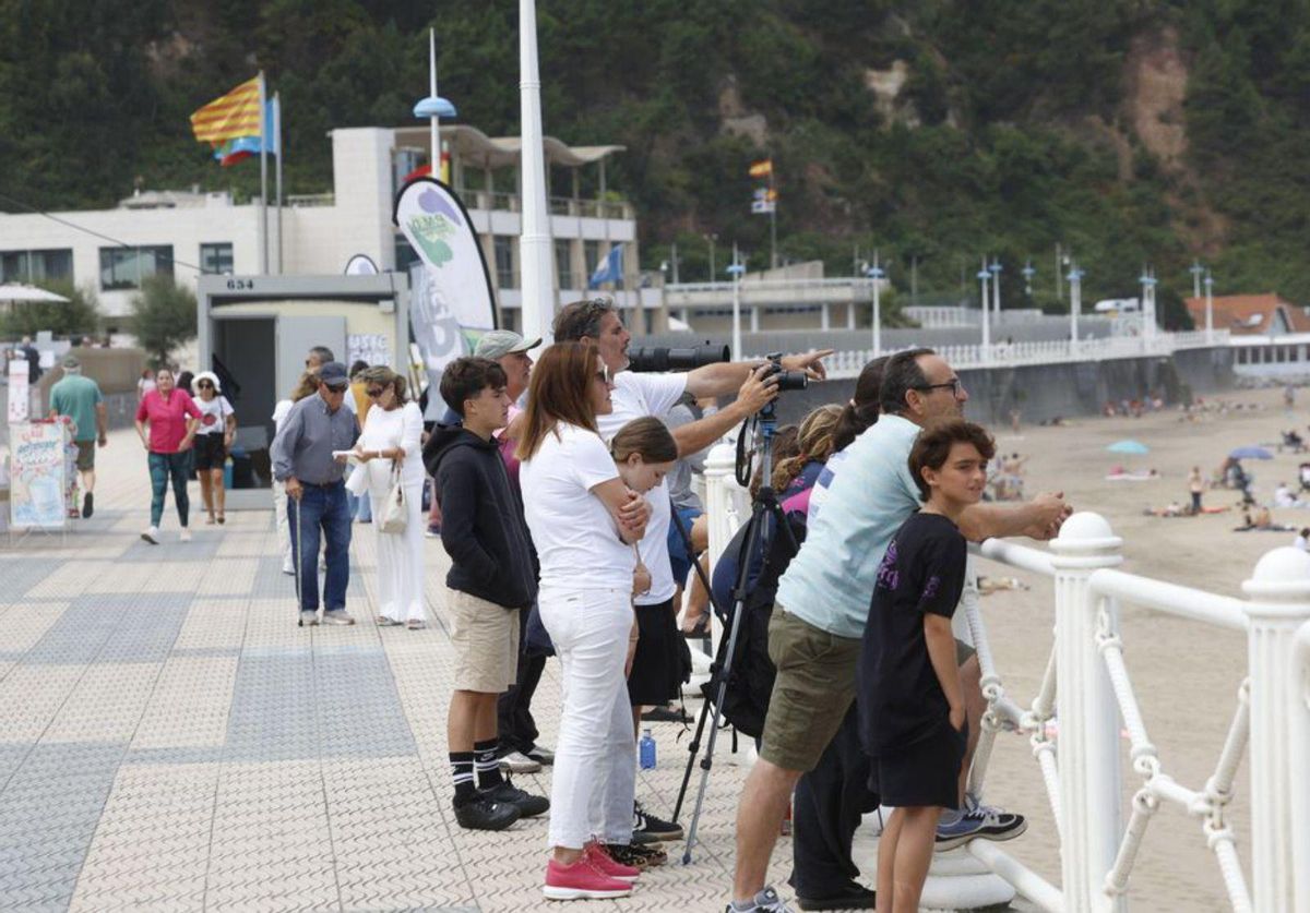 Salinas abraza el deporte que salva vidas