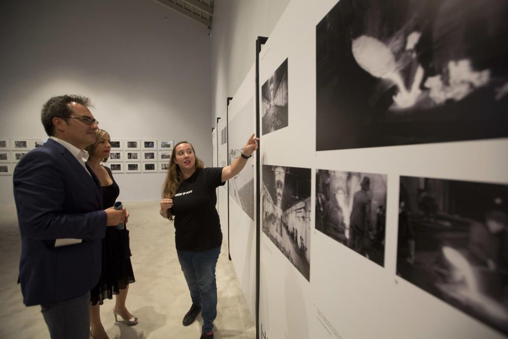 Inauguración Bombas Gens