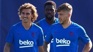 rpaniagua49301371 grafcat2923 barcelona 2 8 2019   los jugadores del fc barcel190803204901
