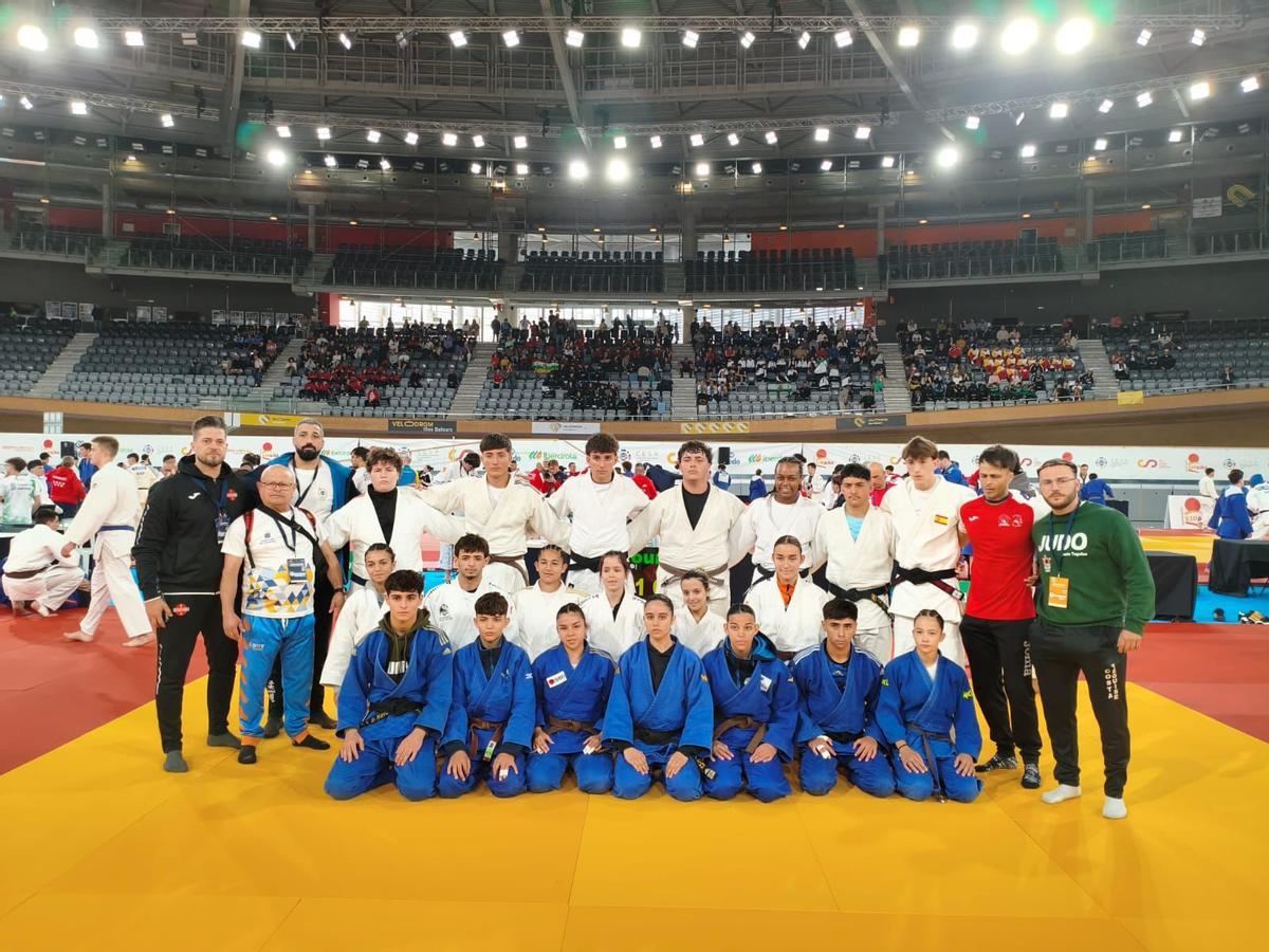 Campeonato de España Escolar de Judo