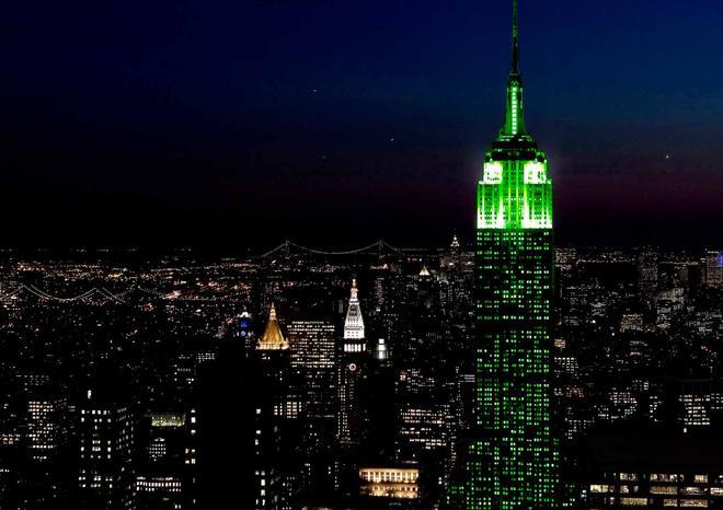 Empire State Building, Nueva York