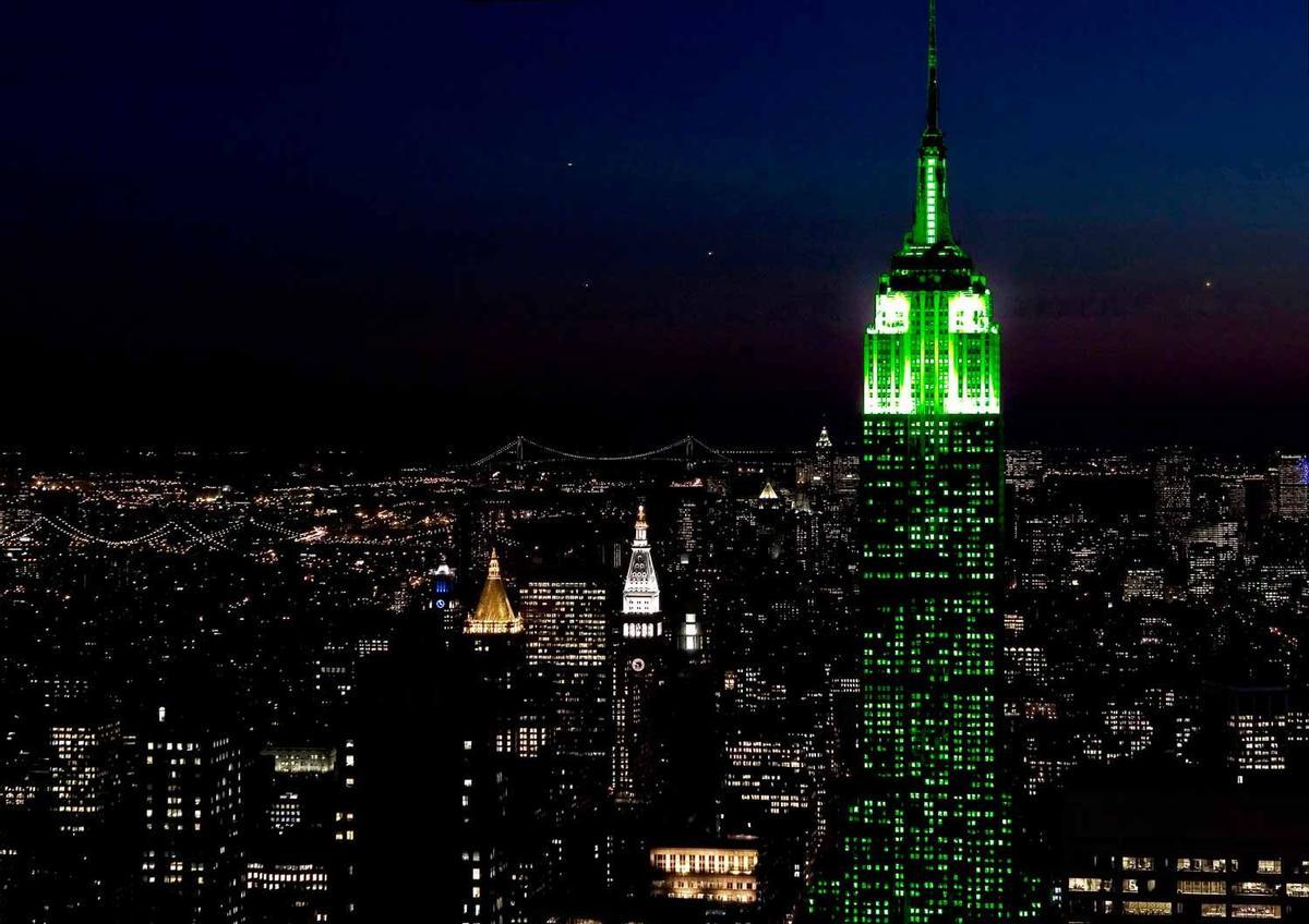 Empire State Building, Nueva York