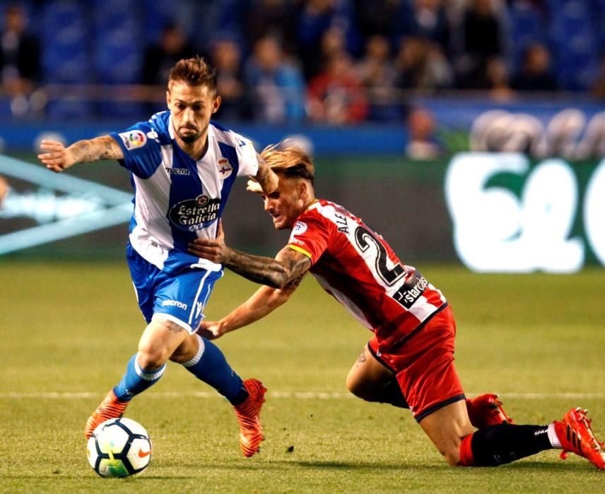 Deportivo de la Corunya - Girona FC