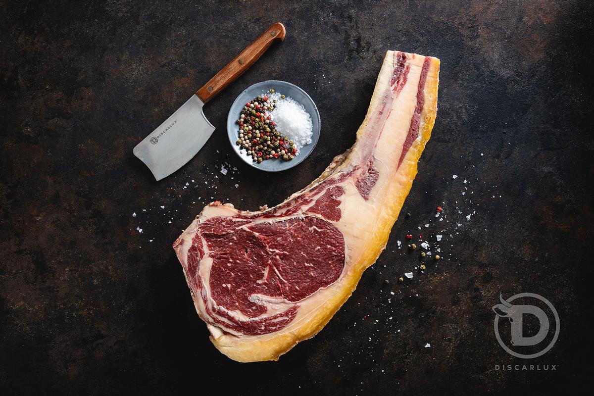 10 sencillos pasos para cocinar la chuleta perfecta.