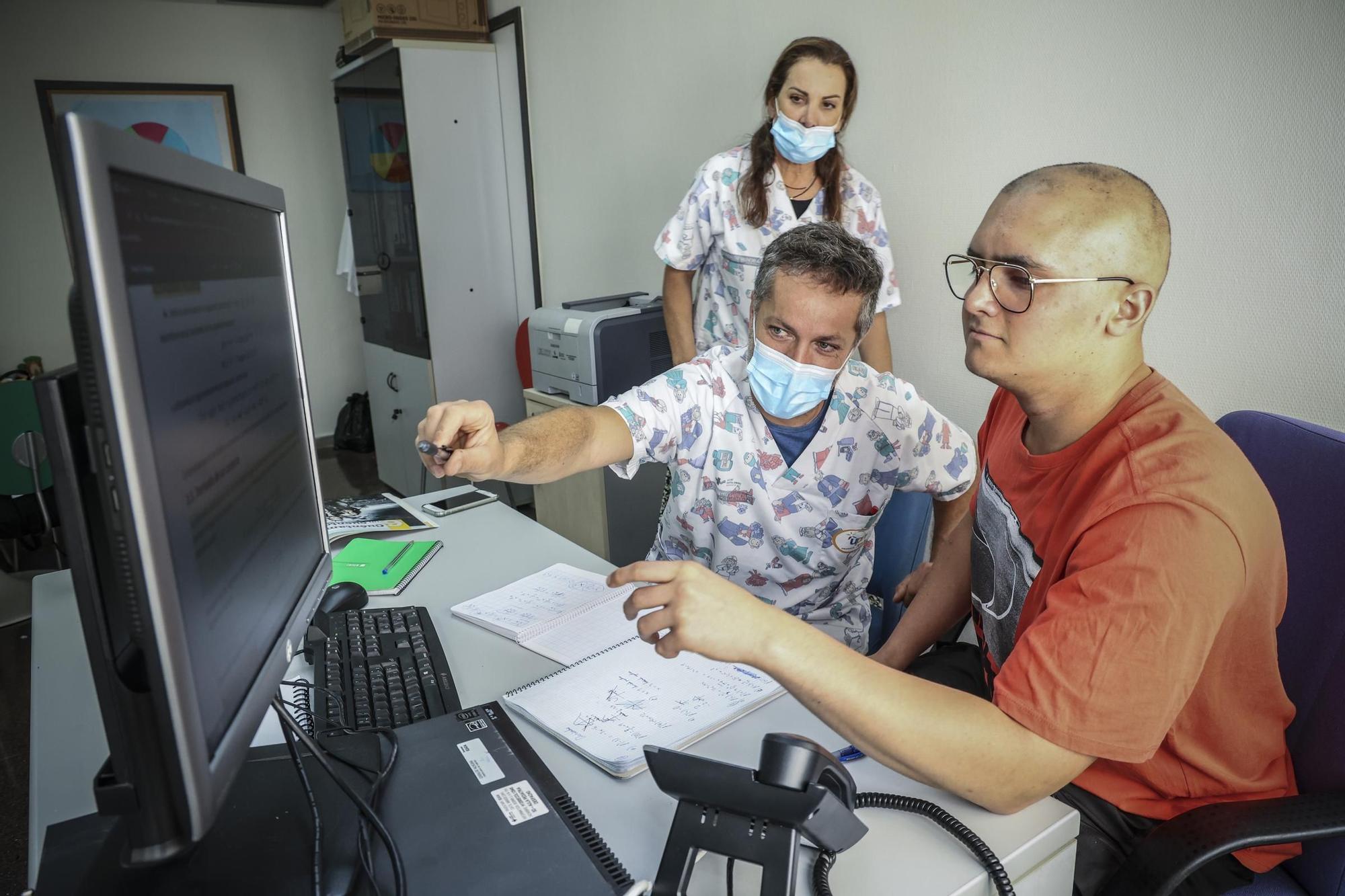 Nueva unidad pedagógica hospitalaria para adolescentes en Alicante