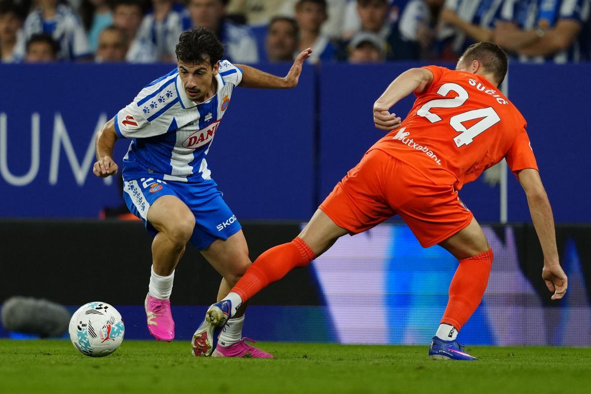 Espanyol - Real Sociedad.