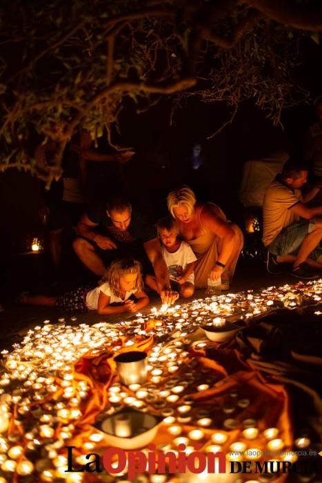 La noche en vela en Aledo