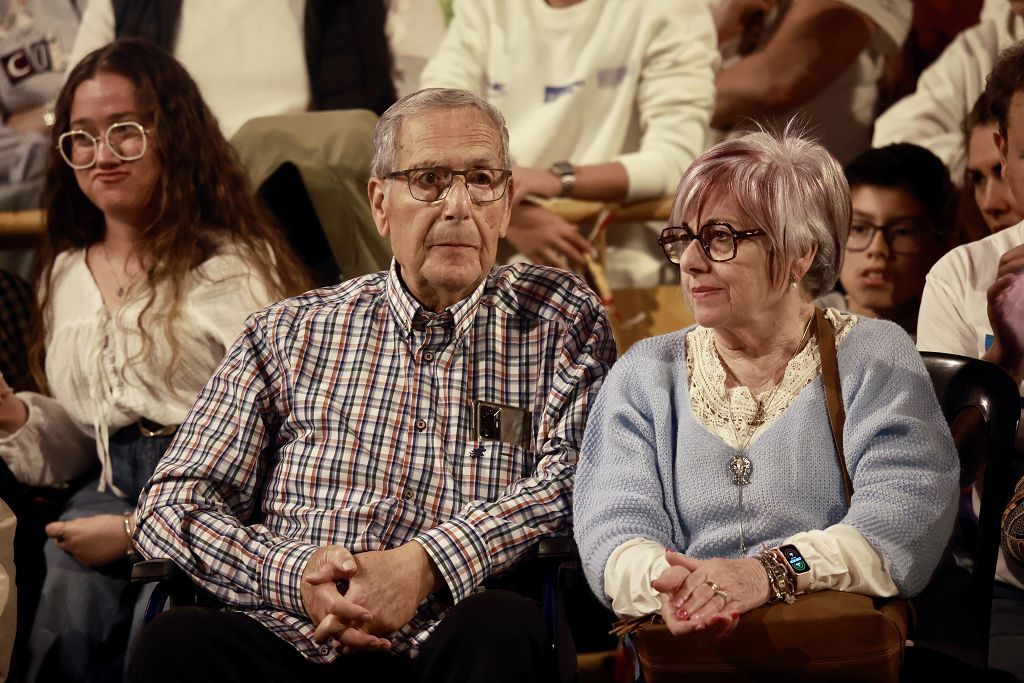 Desfile del Testamento de la Sardina 2025