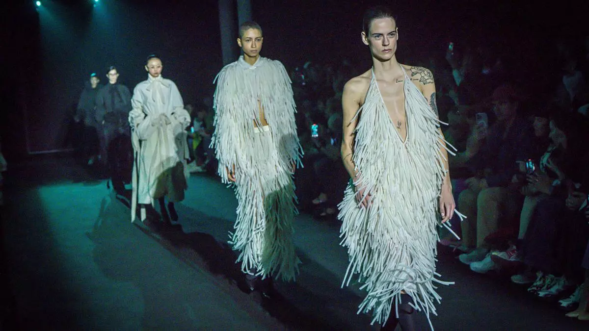 080 Barcelona Fashion: calendario de desfiles de la semana de la moda este jueves