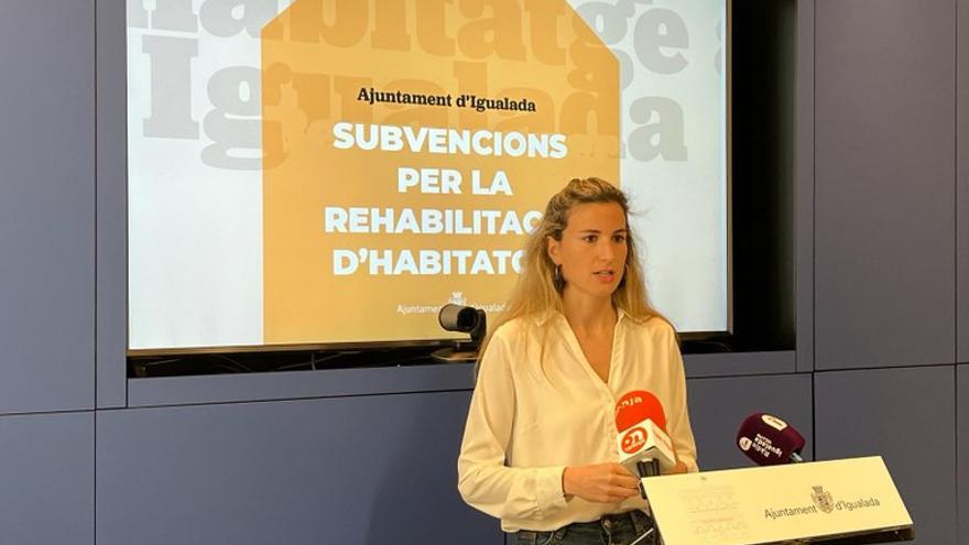 L&#039;Ajuntament d&#039;Igualada treu ajuts de fins a 20.000 euros per a la reforma de pisos