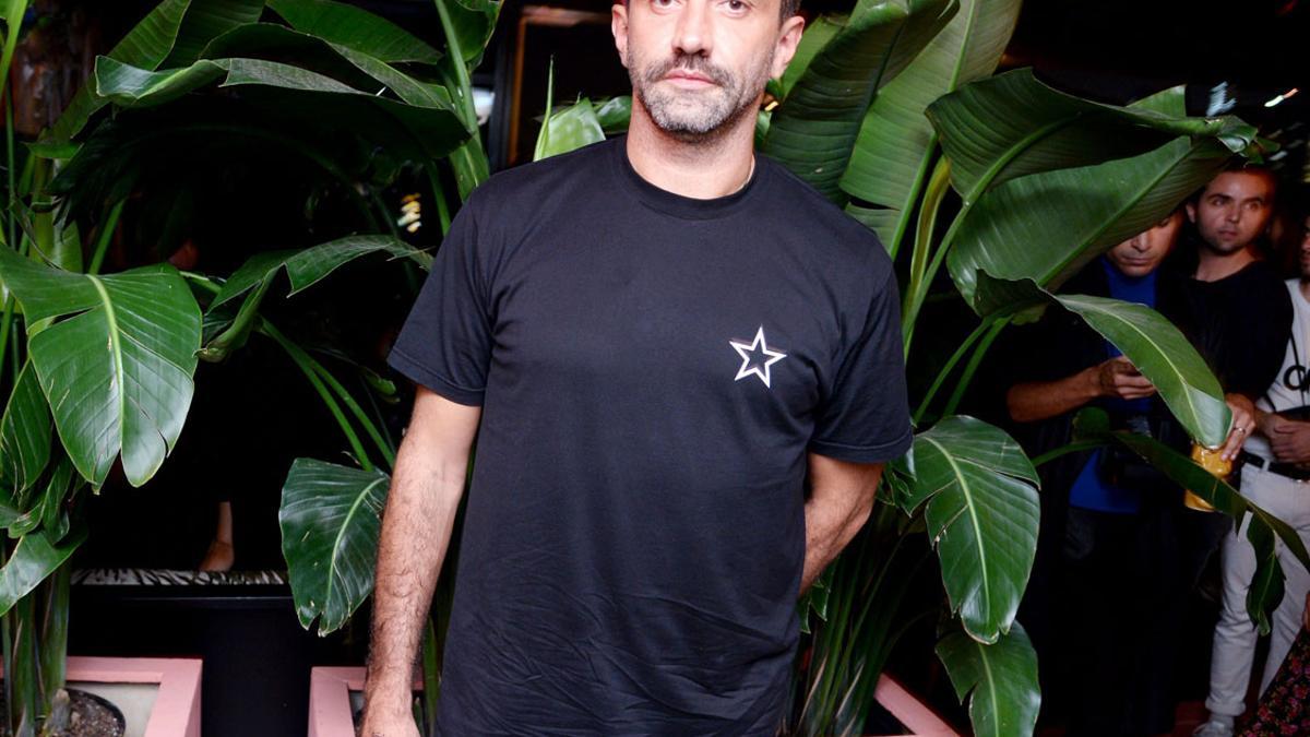 Riccardo Tisci dice adiós a Givenchy