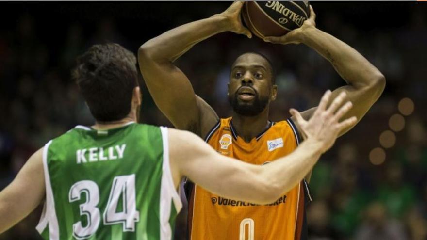 Horario y dónde ver el Valencia Basket - Betis EPlus