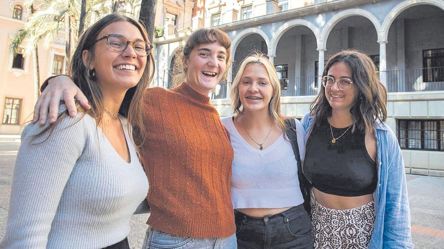 La atención a la salud en la Universidad de Murcia