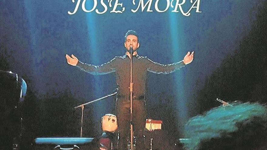 José Mora y su voz al servicio de la copla y el flamenco, en València