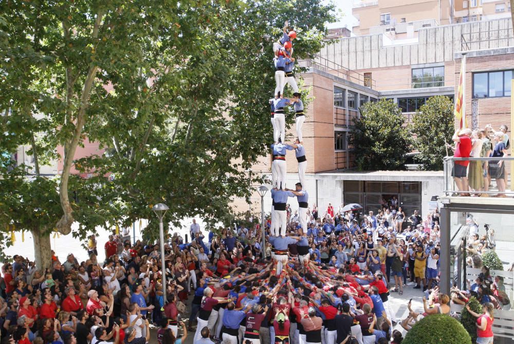 Els Marrecs de Salt carreguen el primer 5 de 8 de la temporada amb final amarg