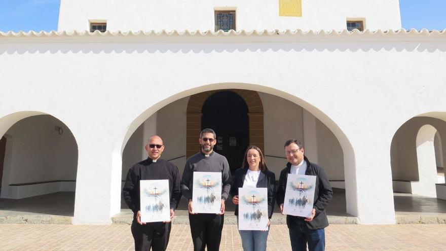 Presentación de los actos de la Semana Santa. | A.S.J.