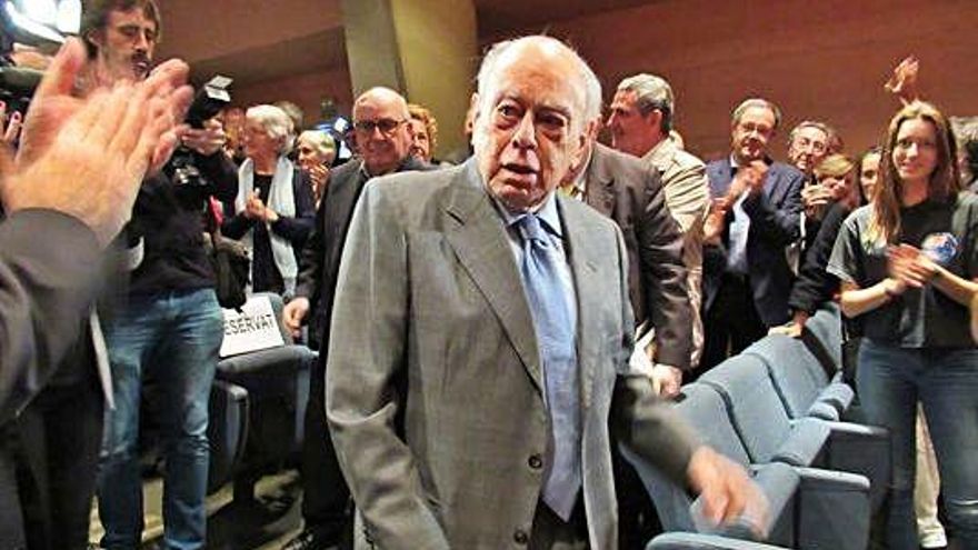 Jordi Pujol va defraudar 885.000 euros pels diners d&#039;Andorra